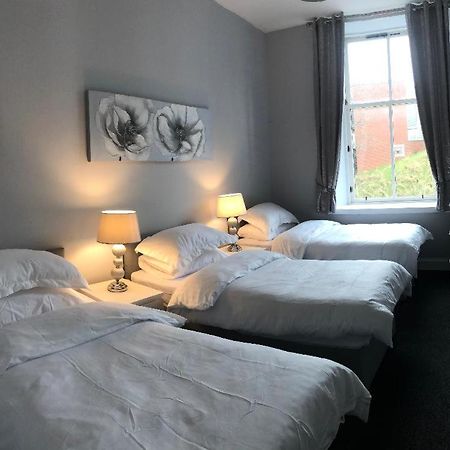 The Station Apartment Kilmarnock Extérieur photo