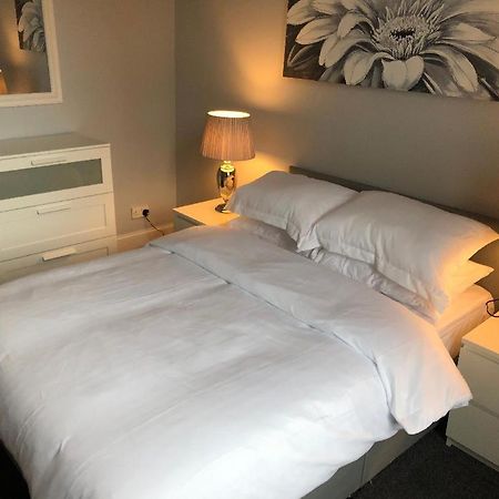 The Station Apartment Kilmarnock Extérieur photo