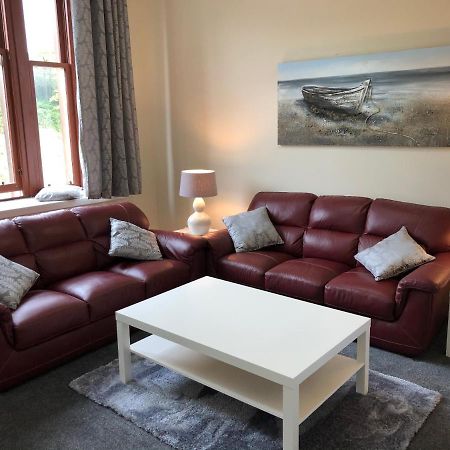 The Station Apartment Kilmarnock Extérieur photo