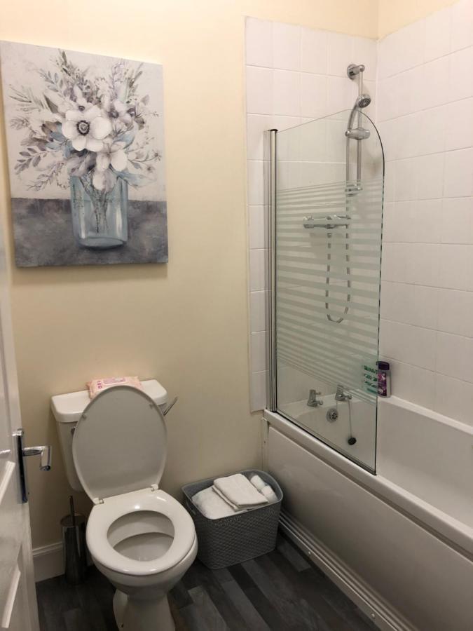 The Station Apartment Kilmarnock Extérieur photo